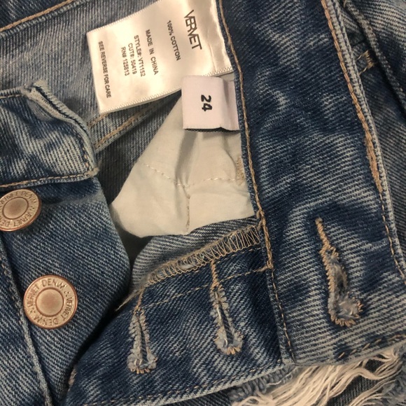 Women’s Vervet Jeans size 24 - Picture 2 of 2